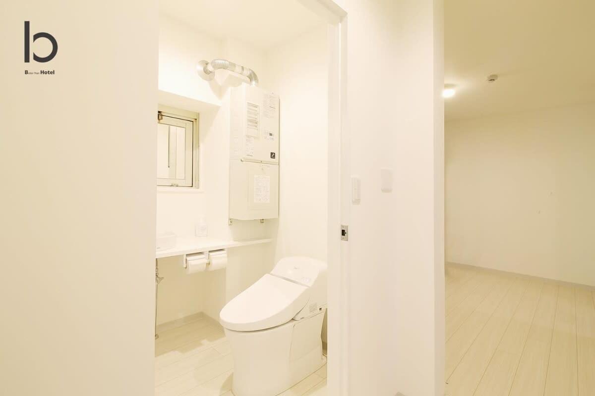 Hanagin - Large 2 Bedroom Apartment For 12People 301 Hiroşima Dış mekan fotoğraf